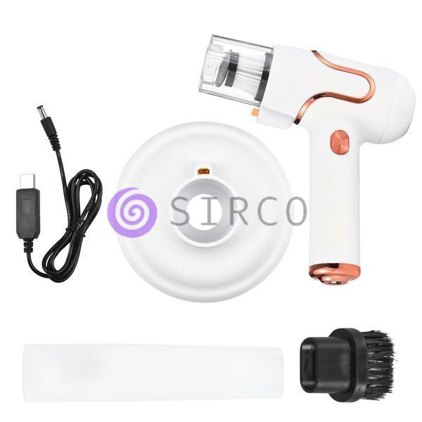 Пилосос Бездротовий 2в1 Vacuum Cleaner Mite Remover/205 01k02p235 фото