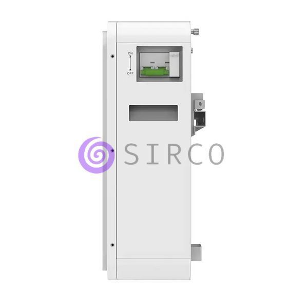 Акумуляторна настінна батарея Felicity Battery FLA24200 200 ah 24 В (5KW) (ISML) 11k12p310v2 фото