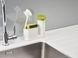 Диспенсер - органайзер для рідкого мила з дозатором SinkTidy Sey Plus 3 в 1 (212) 10k10p010 фото 6