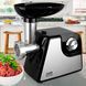 Электрическая кухонная мясорубка-соковыжималка с насадками Maestro MR-853 1000 Вт (235) 10k01p023 фото 1
