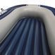 Двухместная надувная лодка Bestway 61064, Treck X1, (Hydro Force), синяя, 228 х 121 см. 3-х камерная (М+) 02k04p056 фото 5