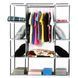 Складаний тканинний шафа Storage Wardrobe 68110 (205) 01k04p040v2 фото 3