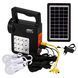 Сонячна станція переносна Solar Power Light System AT-158 11k12p024 фото 2