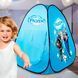 Ігровий дитячий намет Frozen "Холодне серце" 90*90*100 см (IGR24) 03k16p118 фото 1