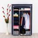 Складаний тканинний шафа Storage Wardrobe 68110 (205) 01k04p040v2 фото 2