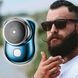 Дорожная мини электробритва Mini Shaver P10 (USB зарядка XL-510 синяя/205 07k02p095v3 фото 1