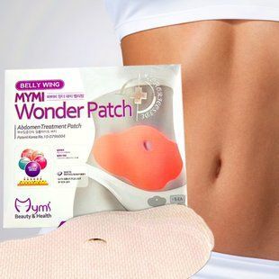 Пластыри для похудения на лето Mymi Wonder Patch/205 06k05p034 фото