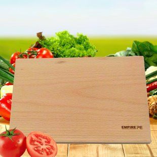 Дошка для кухнi дерев'яна Лоно 34 х 22 см/EM2639/204 10k10p171 фото