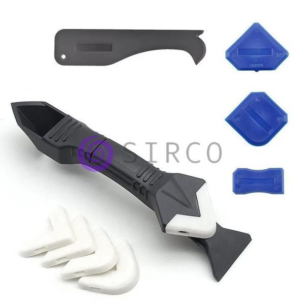 Силиконовый шпатель и скребок SILICON TOWEL SCRAPPER 04k02p005 фото