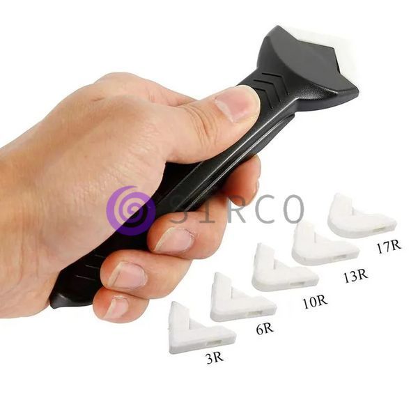 Силиконовый шпатель и скребок SILICON TOWEL SCRAPPER 04k02p005 фото