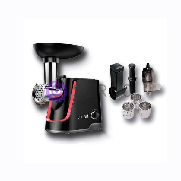 Мясорубка Smart MG-1013R 1600 Вт 10k01p166 фото
