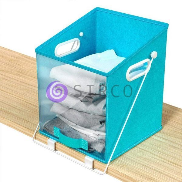 Складаний органайзер для речей Closet Caddy 01k04p056 фото
