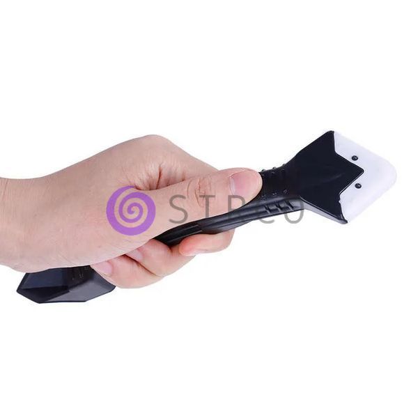 Силиконовый шпатель и скребок SILICON TOWEL SCRAPPER 04k02p005 фото