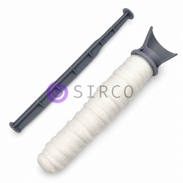 ПВА система Weida PVA Mesh Stick SRW-18 18 мм 5 м розчинна сітка для стіків короп фідер (5650) 02k04p571v1 фото