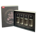 Ароматичний набір для аромадифузора в авто Ultrasonic Car Aroma Diffuser (4 аромати) (AX) 04k03p209v2 фото 1