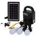 Портативная солнечная станция Solar Power Light System AT-888 11k12p025 фото 2