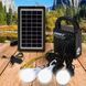 Портативная солнечная станция Solar Power Light System AT-888 11k12p025 фото 1