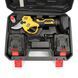Портативний садовий акумуляторний секатор для обрізання гілок DeWalt DCMPP540P1 Акумуляторний секатор (24V, 5AH) з 2 акумуляторами 09k08p009v1 фото 6