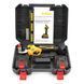 Портативний садовий акумуляторний секатор для обрізання гілок DeWalt DCMPP540P1 Акумуляторний секатор (24V, 5AH) з 2 акумуляторами 09k08p009v1 фото 5