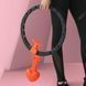 Никогда не падающий обруч-массажер для похудения Never Falling Slimming Hula Hoop / Хула Хуп (509) (В) 02k07p017 фото 4