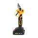 Портативний садовий акумуляторний секатор для обрізання гілок DeWalt DCMPP540P1 Акумуляторний секатор (24V, 5AH) з 2 акумуляторами 09k08p009v1 фото 2