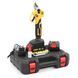 Портативний садовий акумуляторний секатор для обрізання гілок DeWalt DCMPP540P1 Акумуляторний секатор (24V, 5AH) з 2 акумуляторами 09k08p009v1 фото 1