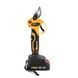 Портативний садовий акумуляторний секатор для обрізання гілок DeWalt DCMPP540P1 Акумуляторний секатор (24V, 5AH) з 2 акумуляторами 09k08p009v1 фото 3