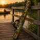 Чехол для удочек Boya By 110 см с катушками 2 отделения камуфляж дубок Сумка рыболовная (988) 02k04p528v2 фото 1