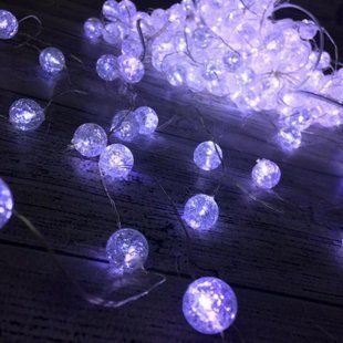 Новогодняя гирлянда Штора "Хрусталь" 200 Led белая 4 х 2 м (прозрачный провод) 12k01p114 фото