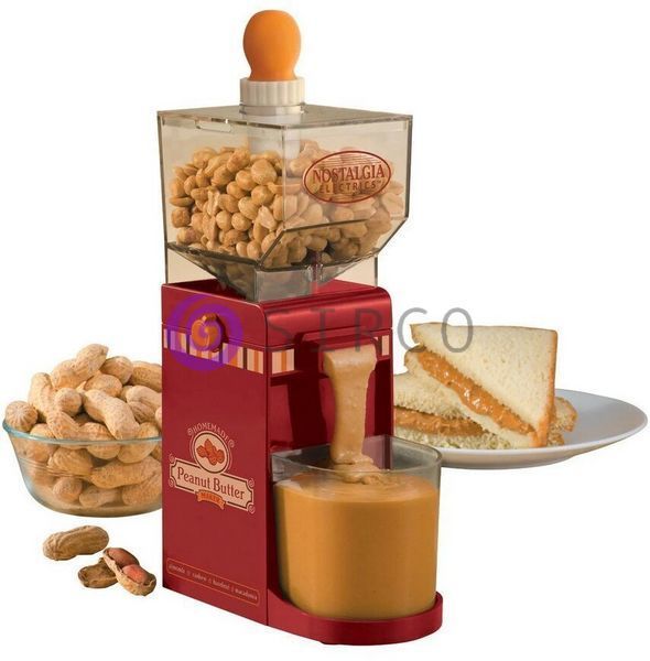 Машинка для приготування арахісової пасти Peanut Butter Maker (509) 10k01p155 фото