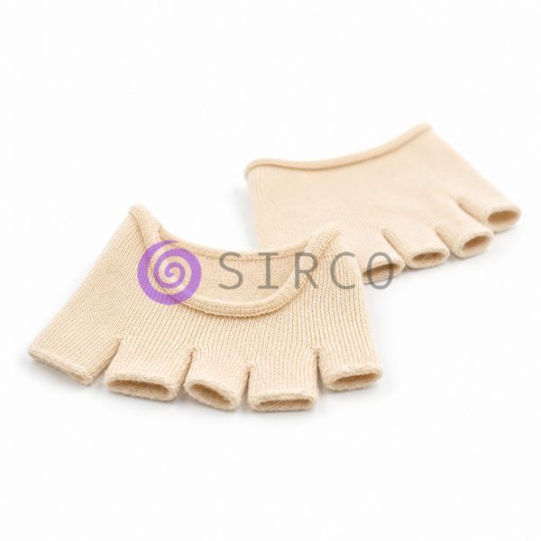 Разделитель пальцев Five Toe Socks мягкий/ Бандаж для стоп против натираний и деформаций(509/9500) 06k03p086 фото