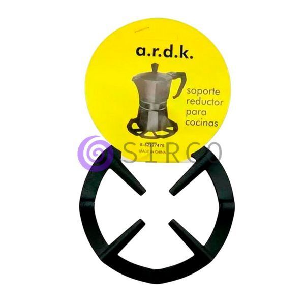 Решітка варильної поверхні для газової плити під кавоварку a.r.d.k. 1659 13 см (JS) 10k01p587 фото
