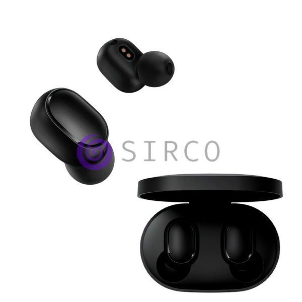 Наушники беспроводные EarBuds TWSEJ04LS Black 11k01p107 фото