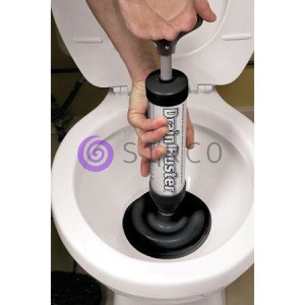 Вантуз Drain Buster Дрейн Бастер устройство для чистки (509) 01k02p071 фото
