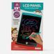 Дитячий графічний LCD планшет 1301 зі стилусом 13" Рожевий (AX) 03k12p275v4 фото 4