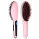Электрическая расческа-выпрямитель утюжок для выпрямления волос Fast Hair Straightener HQT-906 (237) 07k03p002 фото 5