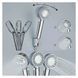 Двусторонняя душевая лейка Multifunctional Faucet, 3 режима полива (509) 01k05p010 фото 3