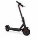Складний міський електросамокат з ліхтарем і підніжкою E-Scooter Premium M365 600W Чорний 13k01p110 фото 3