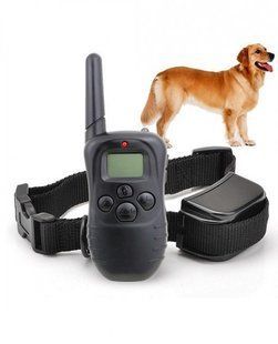 Навчальний електронний нашийник для тренування собак Dog Training (509) 05k05p003 фото