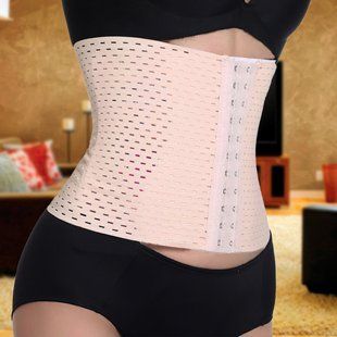 Стягуючий корсет Abdomen Waistband XXL бежевий 07k01p069v3 фото