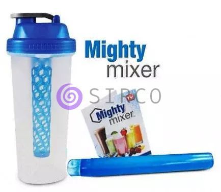 Ручной спортивный миксер-шейкер для смешивания коктейлей Mighty Mixer (509) 10k14p068 фото