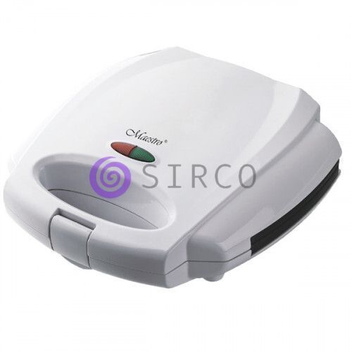Электрическая бутербродница гриль-сэндвичница Maestro MR-710 (235) 10k08p002 фото