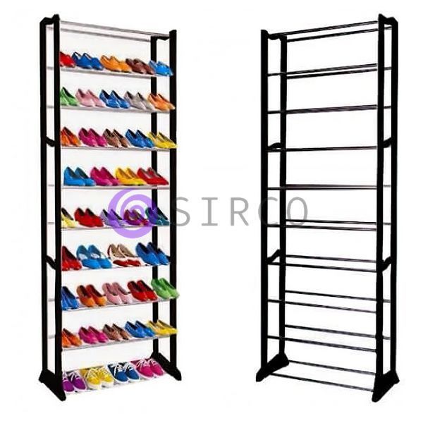 Полиця для взуття на 30 пар Amazing Shoe Rack 01k04p006v2 фото