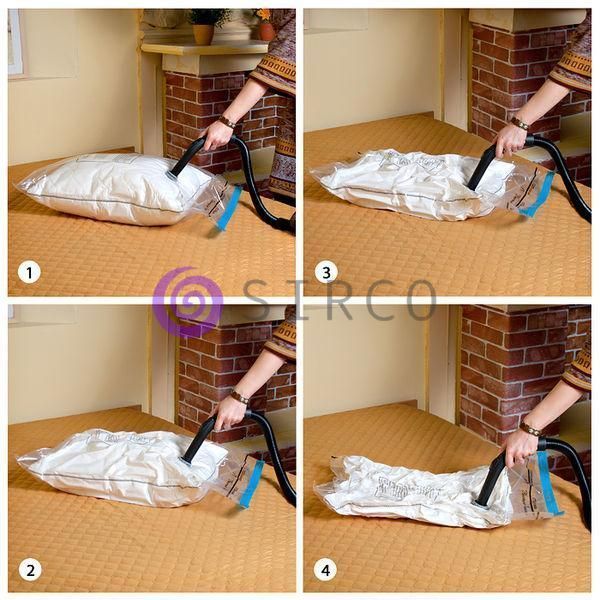 Вакуумные пакеты для хранения вещей 70*100 (V-S) 02k03p004v3 фото
