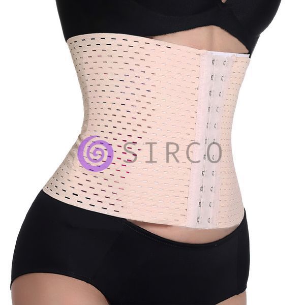 Утягуючий корсет Abdomen Waistband XXL бежевий 07k01p069v3 фото