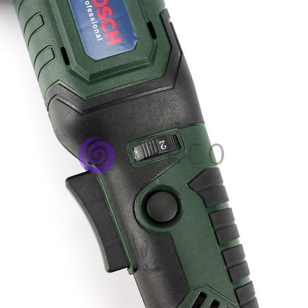 Аккумуляторная болгарка Bosch GWS-48 PRO (48V, 6Ah) с регулятором оборотов 09k01p219 фото