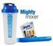 Ручной спортивный миксер-шейкер для смешивания коктейлей Mighty Mixer (509) 10k14p068 фото 3