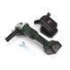 Аккумуляторная болгарка Bosch GWS-48 PRO (48V, 6Ah) с регулятором оборотов 09k01p219 фото 4