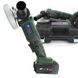 Аккумуляторная болгарка Bosch GWS-48 PRO (48V, 6Ah) с регулятором оборотов 09k01p219 фото 1