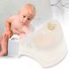 Горшок пластиковый "Мишки" (Бежевый) Tega Baby/MS-001-119/(SB) 03k20p023v1 фото 1